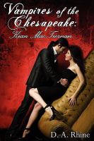 Vampires of the Chesapeake : Kian MacTiernan cover