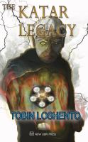The Katar Legacy cover