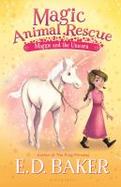 Maggie and the Unicorn : Magic Animal Rescue cover