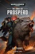 The Ashes of Prospero cover