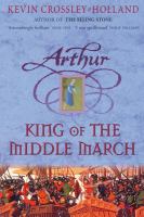 The King of the Middle March (Arthur) cover