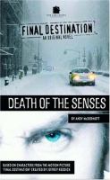 Death of the Senses cover