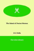 The Island of Doctor Moreau cover