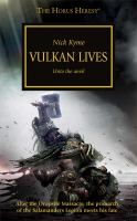 Vulkan Lives cover