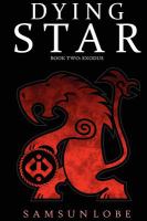 Dying Star Book : Exodus cover