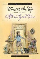 Time at the Top and All in Good Time : Two Novels cover