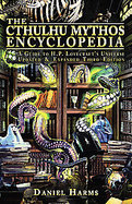 The Cthulhu Mythos Encyclopedia cover