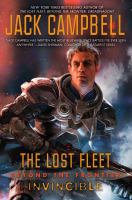 The Lost Fleet: Beyond the Frontier: Invincible : Beyond the Frontier: Invincible cover