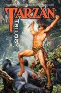 The Tarzan Trilogy cover