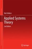 Applied Systems Theory cover