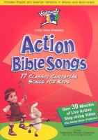 Action Bible Songs cover