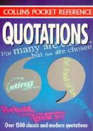 Quotations Reference cover