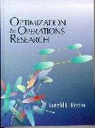 Optimization in Operations Research cover