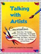 Talking With Artists Conversations With Victoria Chess, Pat Cummings, Leo and Diane Dillon, Richard Egielski, Lois Ehlert, Lisa Campbell Ernst, Tom Fe cover