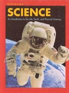 Science An Introduction to Life, Earth and Physical Sciences cover