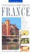 Frommer's Food Lover's Companion to France cover