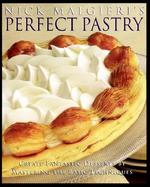 Nick Malgieri's Perfect Pastry cover