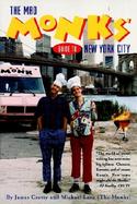 The Mad Monks' Guide to New York City cover