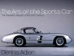 The Art of the Sports Car The Greatest Designs of the 20th Century cover