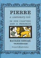 Pierre A Cautionary Tale in Five Chapters and a Prologue cover