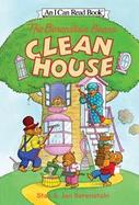 The Berenstain Bears Clean House cover