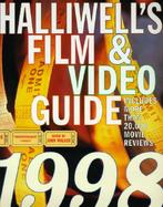 Halliwell's Film and Video Guide: Includes More Than 20,000 Movie Reviews cover