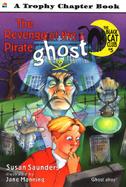 The Revenge of the Pirate Ghost cover