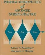 Pharmacotherapeutics & Advanced Nursing Practice cover