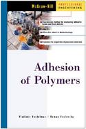 Adhesion of Polymers cover
