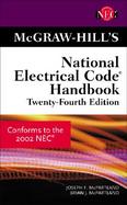 McGraw-Hill's National Electrical Code Handbook cover