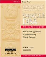 Oracle DBA Tips & Techniques cover