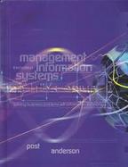 Management Information Systems-W/cd cover