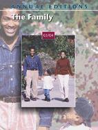 Annual Editions the Family 03-04 cover