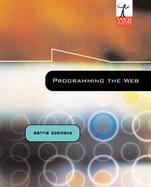 Programming the Web An Introduction cover