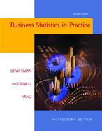 Business Statistics Practices cover