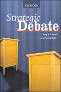 Strategic Debate, Student Edition cover