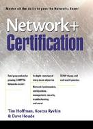 Network + Certification cover