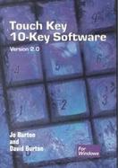 Touch Key: 10-Key cover
