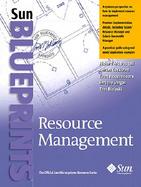 Resource Management cover