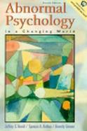 Abnormal Psychology in a Changing World cover