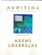 Auditing: An Integrated Approach cover