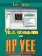 Visual Programming With HP-VEE cover