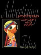Advertising: Concept and Copy cover