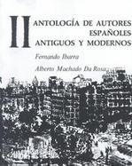 Antologia De Autores Espanoles Modernos (Volume 2) cover