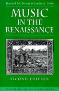 Music in the Renaissance cover