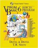 Visual Basic 6 How to Program cover