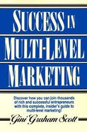Success in Multi-Level Marketing cover
