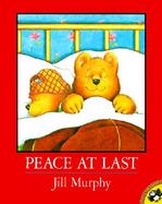 Peace at Last cover