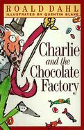 Charlie and the Chocolate Factory cover