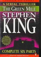The Green Mile: A Serial Thriller cover
